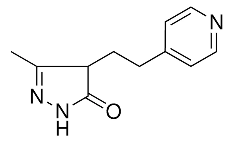 Sigma-Aldrich 5-METHYL-4-(2-PYRIDIN-4-YL-ETHYL)-2,4-DIHYDRO-PYRAZOL-3-ONE,AldrichCPR