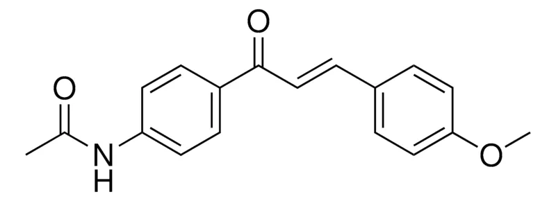 Sigma-Aldrich N-(4-(3-(4-METHOXYPHENYL)ACRYLOYL)PHENYL)ACETAMIDE，AldrichCPR