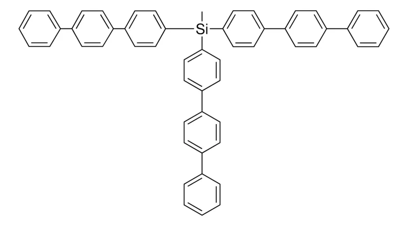 Sigma-Aldrich METHYLTRIS(P-TERPHENYL-4-YL)SILANE,AldrichCPR