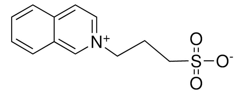 Sigma-Aldrich 2-(3-SULFOPROPYL)ISOQUINOLINIUM HYDROXIDE,INNER SALT,AldrichCPR
