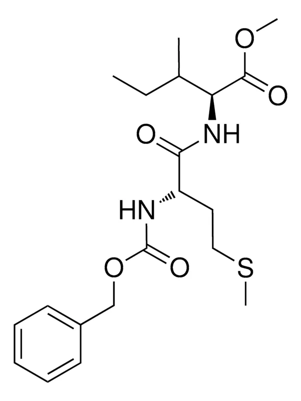 Sigma-Aldrich CARBOBENZYLOXY-L-METHIONYL-L-ISOLEUCINE METHYL ESTER,AldrichCPR