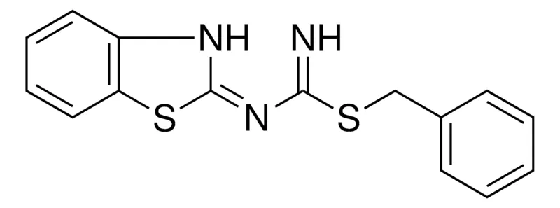 Sigma-Aldrich 1-(3H-BENZOTHIAZOL-2-YLIDENE)-2-BENZYL-ISOTHIOUREA,AldrichCPR
