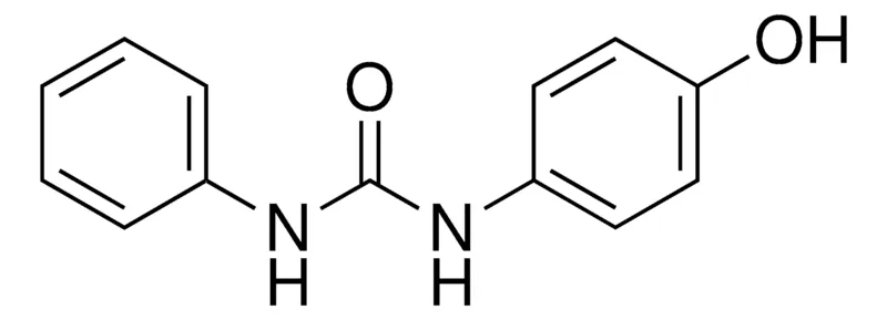 Sigma-Aldrich 1-(4-HYDROXY-PHENYL)-3-PHENYL-UREA,AldrichCPR
