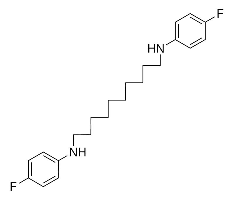 Sigma-Aldrich N,N'-BIS(4-FLUOROPHENYL)DECANEDIAMIDE,AldrichCPR