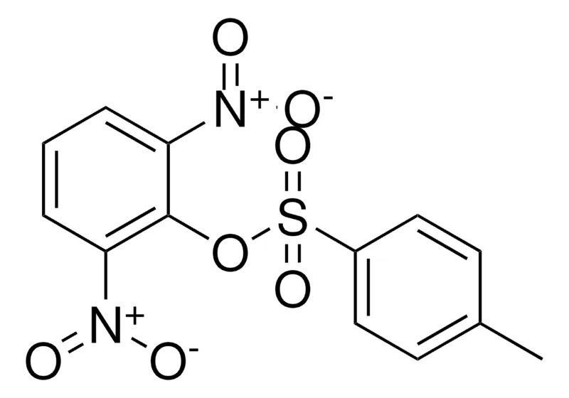 Sigma-Aldrich TOLUENE-4-SULFONIC ACID 2,6-DINITRO-PHENYL ESTER，AldrichCPR