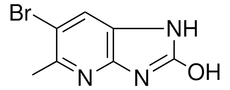Sigma-Aldrich 6-BROMO-5-METHYL-1H-IMIDAZO(4,5-B)PYRIDIN-2-OL,AldrichCPR