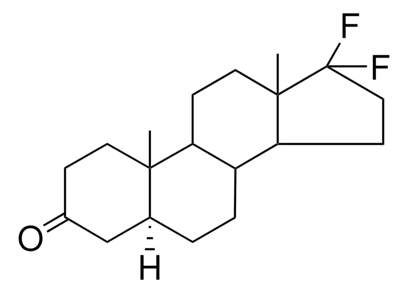 Sigma-Aldrich 17,17-DIFLUORO-5-ALPHA-ANDROSTAN-3-ONE,AldrichCPR
