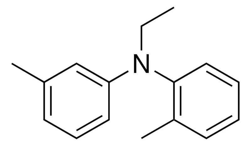 Sigma-Aldrich ETHYL-M-TOLYL-O-TOLYL-AMINE,AldrichCPR
