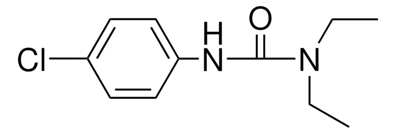 Sigma-Aldrich 3-(4-CHLORO-PHENYL)-1,1-DIETHYL-UREA,AldrichCPR
