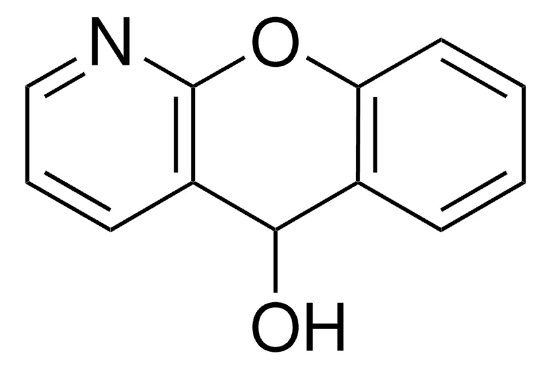Sigma-Aldrich 5H-(1)-BENZOPYRANO(2,3-B)-PYRIDIN-5-OL,AldrichCPR