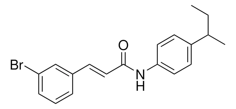 Sigma-Aldrich 3-(3-BROMO-PHENYL)-N-(4-SEC-BUTYL-PHENYL)-ACRYLAMIDE,AldrichCPR