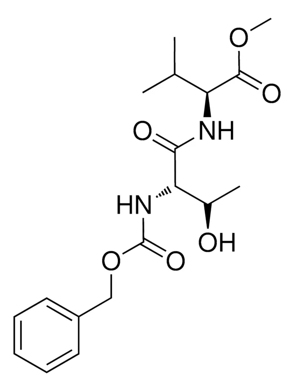 Sigma-Aldrich CARBOBENZYLOXYTHREONYLVALINE METHYL ESTER,AldrichCPR