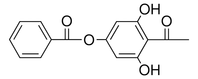 Sigma-Aldrich BENZOIC ACID 4-ACETYL-3,5-DIHYDROXY-PHENYL ESTER，AldrichCPR