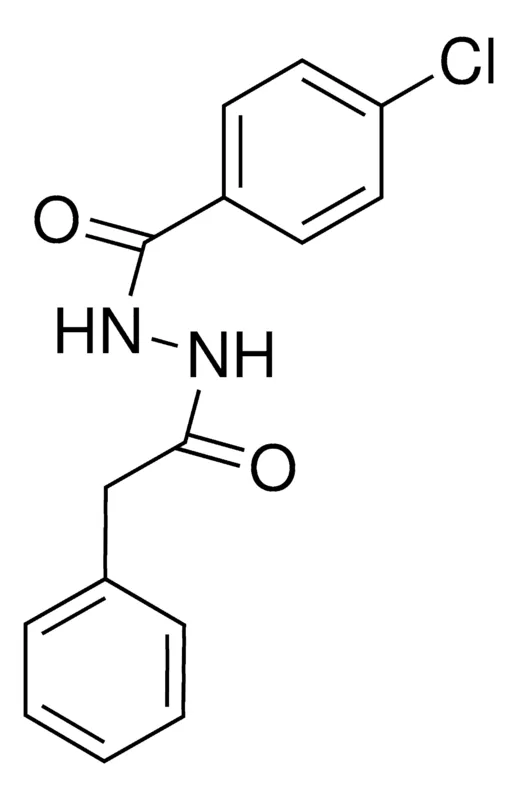 Sigma-Aldrich 4-CHLOROBENZOIC N2-(2-PHENYLACETYL)HYDRAZIDE,AldrichCPR