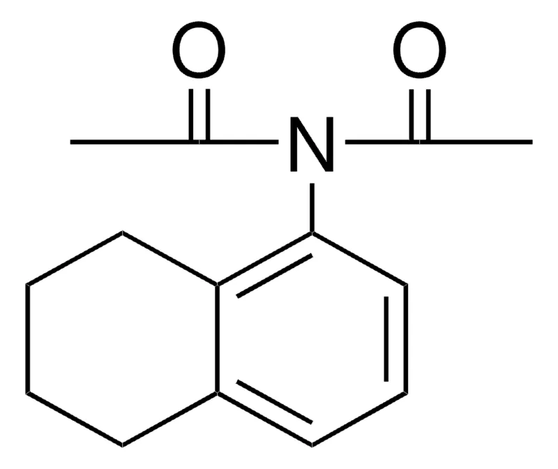 Sigma-Aldrich N,N-DIACETYL-5,6,7,8-TETRAHYDRO-1-NAPHTHYLAMINE,AldrichCPR