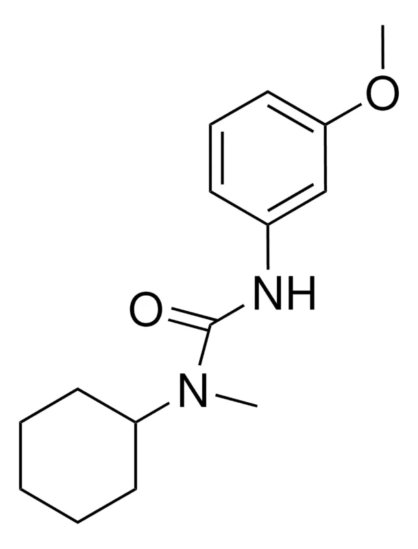 Sigma-Aldrich 3-(M-ANISYL)-1-CYCLOHEXYL-1-METHYLUREA,AldrichCPR