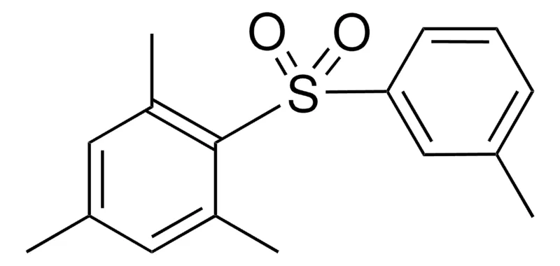 Sigma-Aldrich MESITYL M-TOLYL SULFONE,AldrichCPR