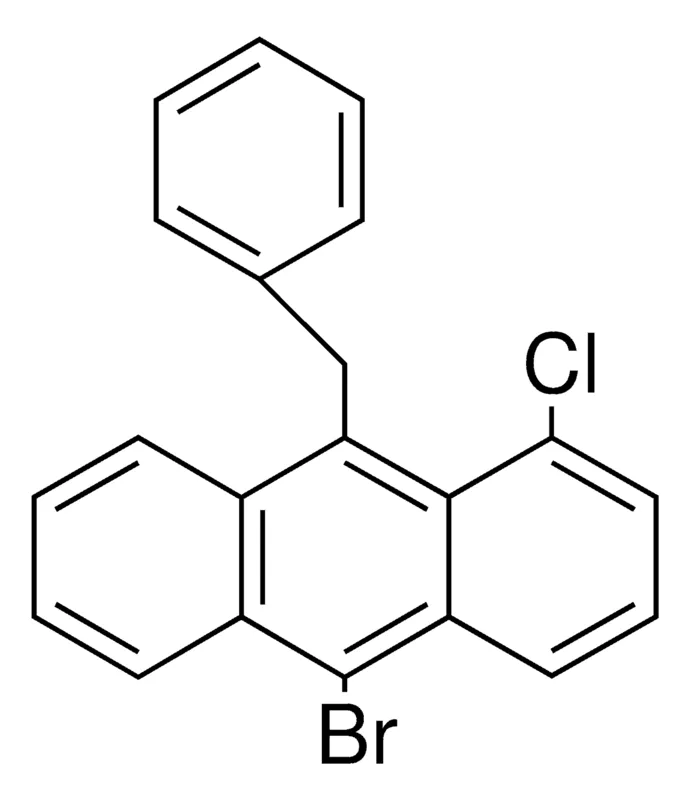 Sigma-Aldrich 9-BENZYL-10-BROMO-1-CHLORO-ANTHRACENE,AldrichCPR