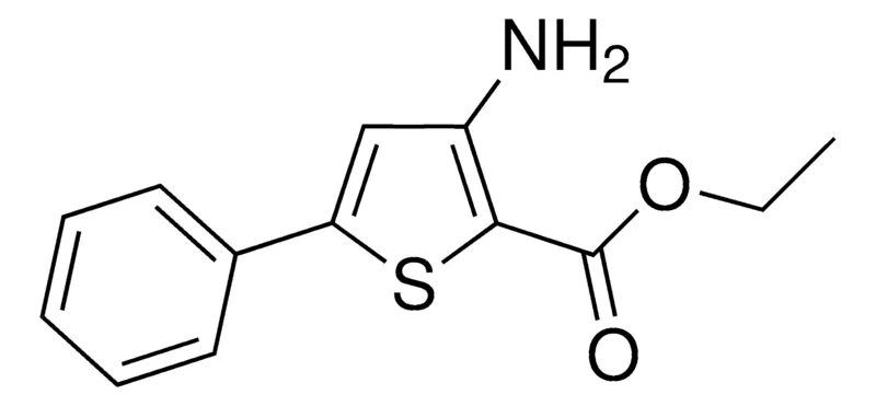 Sigma-Aldrich ETHYL 3-AMINO-5-PHENYL-2-THIOPHENECARBOXYLATE,AldrichCPR