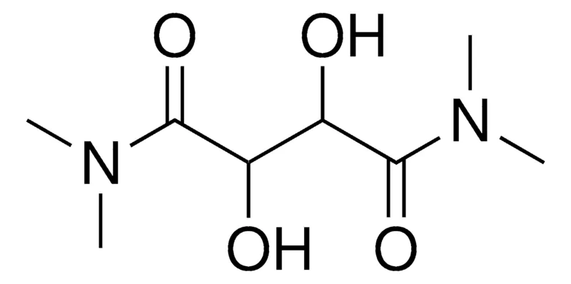 Sigma-Aldrich 2,3-DIHYDROXY-N,N,N',N'-TETRAMETHYL-SUCCINAMIDE,AldrichCPR