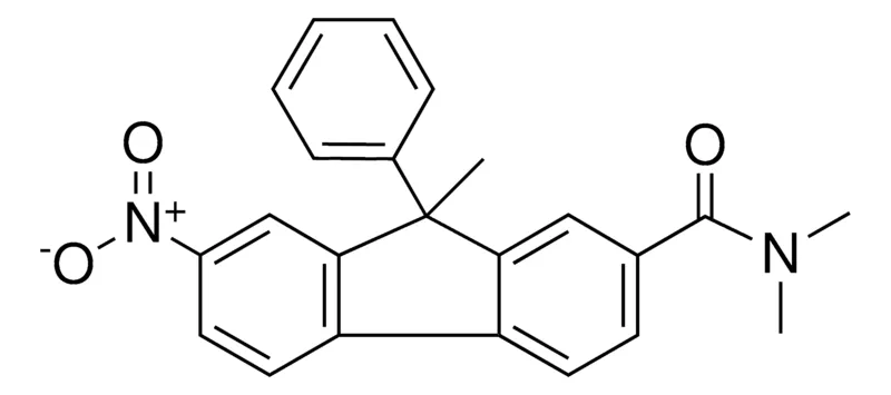 Sigma-Aldrich 9-METHYL-7-NITRO-9-PHENYL-9H-FLUORENE-2-CARBOXYLIC ACID DIMETHYLAMIDE，AldrichCPR