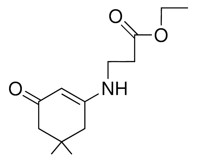Sigma-Aldrich ETHYL 3-(5,5-DIMETHYL-3-OXO-1-CYCLOHEXEN-1-YLAMINO)PROPIONATE，AldrichCPR