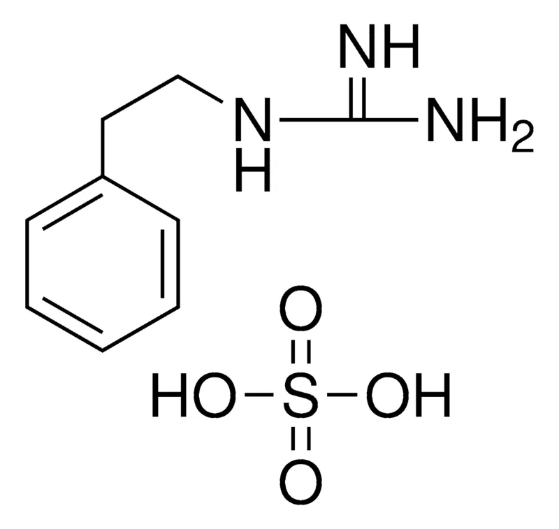 Sigma-Aldrich PHENETHYLGUANIDINE HEMISULFATE,AldrichCPR