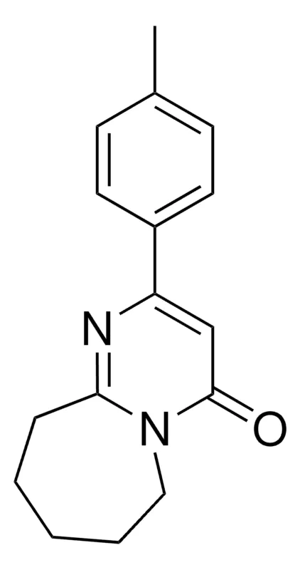 Sigma-Aldrich 2-(4-METHYLPHENYL)-7,8,9,10-TETRAHYDROPYRIMIDO(1,2-A)AZEPIN-4(6H)-ONE,AldrichCPR