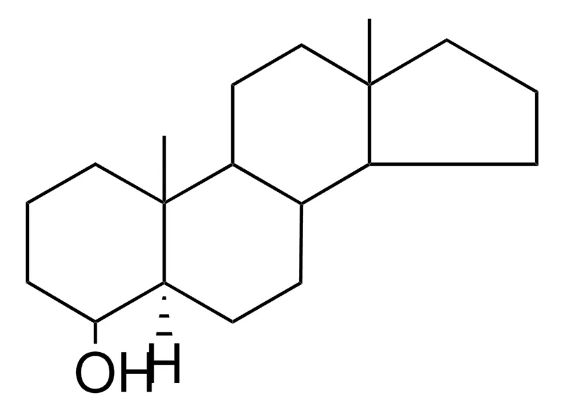 Sigma-Aldrich 5-ALPHA-ANDROSTAN-4-BETA-OL,AldrichCPR
