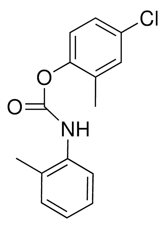 Sigma-Aldrich 4-CHLORO-2-METHYLPHENYL N-(O-TOLYL)CARBAMATE,AldrichCPR