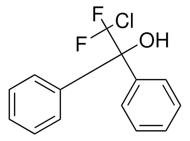 Sigma-Aldrich ALPHA-(CHLORODIFLUOROMETHYL)BENZHYDROL，AldrichCPR