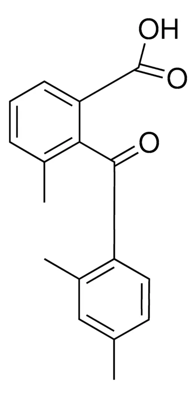 Sigma-Aldrich 2-(2,4-DIMETHYLBENZOYL)-3-METHYLBENZOIC ACID,AldrichCPR