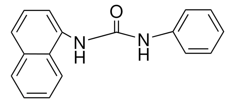 Sigma-Aldrich 1-(1-NAPHTHYL)-3-PHENYLUREA,AldrichCPR