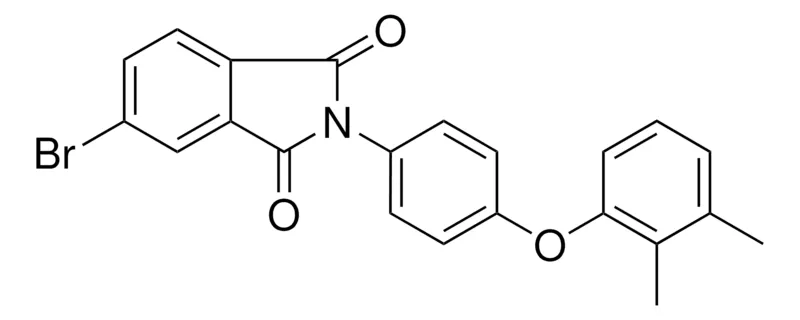 Sigma-Aldrich 5-BROMO-2-(4-(2,3-DIMETHYL-PHENOXY)-PHENYL)-ISOINDOLE-1,3-DIONE，AldrichCPR