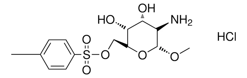 Sigma-Aldrich METHYL-2-AMINO-2-DESOXY-ALPHA-D-ALTROSE 6-TOSYLATE,AldrichCPR