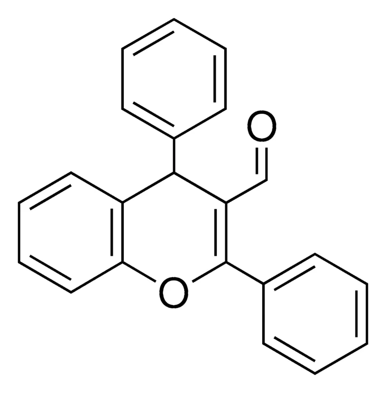 Sigma-Aldrich 2,4-DIPHENYL-4H-CHROMENE-3-CARBALDEHYDE,AldrichCPR