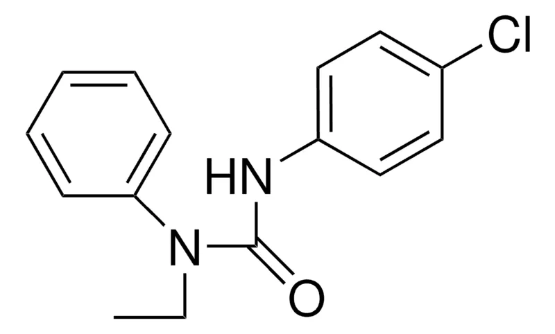 Sigma-Aldrich 3-(4-CHLORO-PHENYL)-1-ETHYL-1-PHENYL-UREA,AldrichCPR