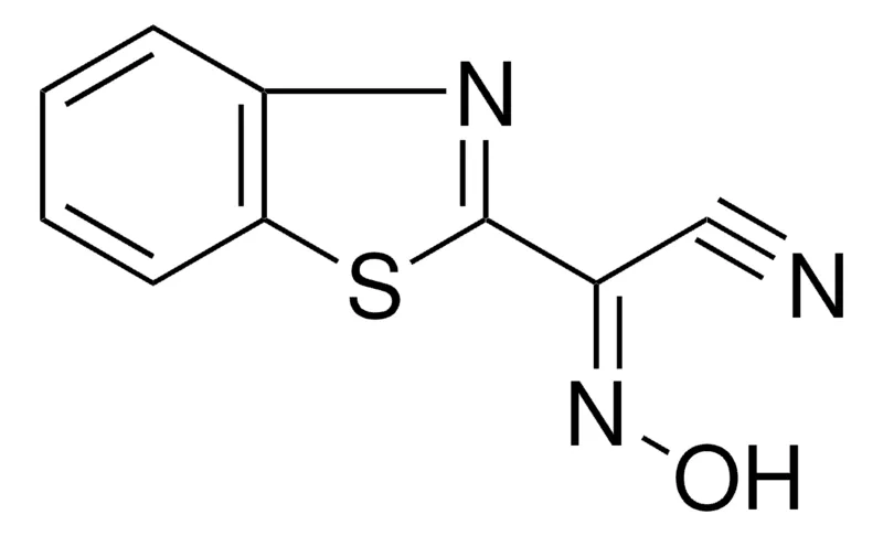 Sigma-Aldrich BENZOTHIAZOL-2-YL-HYDROXYIMINO-ACETONITRILE，AldrichCPR