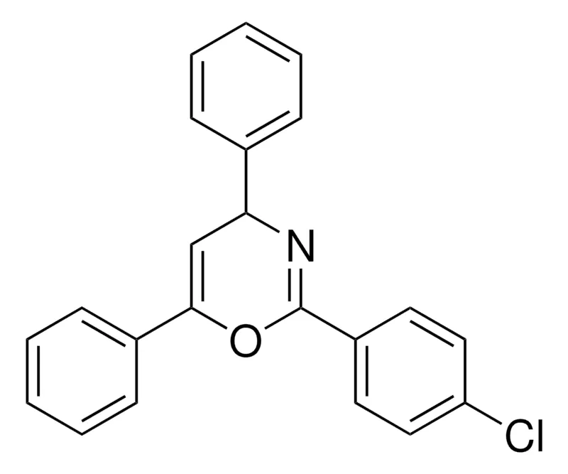 Sigma-Aldrich 2-(4-CHLORO-PHENYL)-4,6-DIPHENYL-4H-(1,3)OXAZINE,AldrichCPR