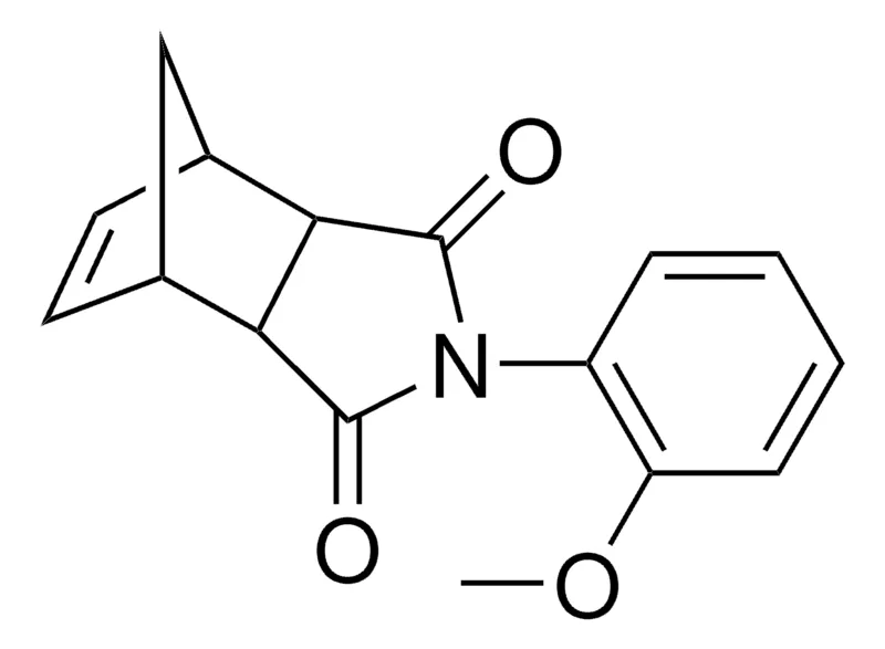 Sigma-Aldrich 4-(2-METHOXY-PHENYL)-4-AZA-TRICYCLO(5.2.1.0(2,6))DEC-8-ENE-3,5-DIONE,AldrichCPR