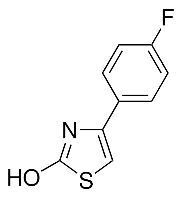 Sigma-Aldrich 4-(4-FLUOROPHENYL)-1,3-THIAZOL-2-OL,AldrichCPR