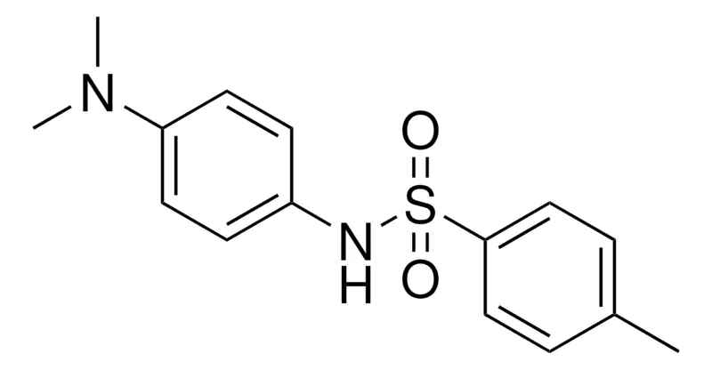 Sigma-Aldrich N-(4-(DIMETHYLAMINO)PHENYL)-4-METHYLBENZENESULFONAMIDE,AldrichCPR