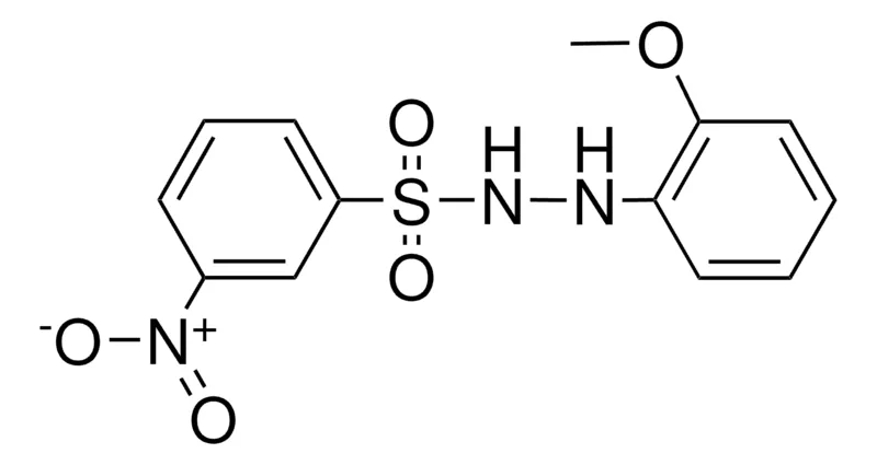 Sigma-Aldrich 3-NITROBENZENESULFONIC ACID 2-(2-METHOXYPHENYL)HYDRAZIDE,AldrichCPR
