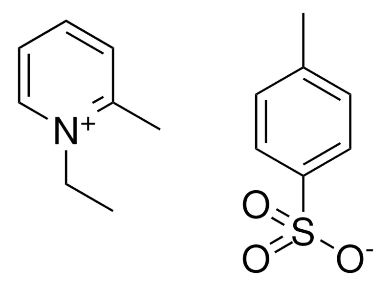 Sigma-Aldrich 1-ETHYL-2-METHYL-PYRIDINIUM, TOLUENE-4-SULFONATE,AldrichCPR
