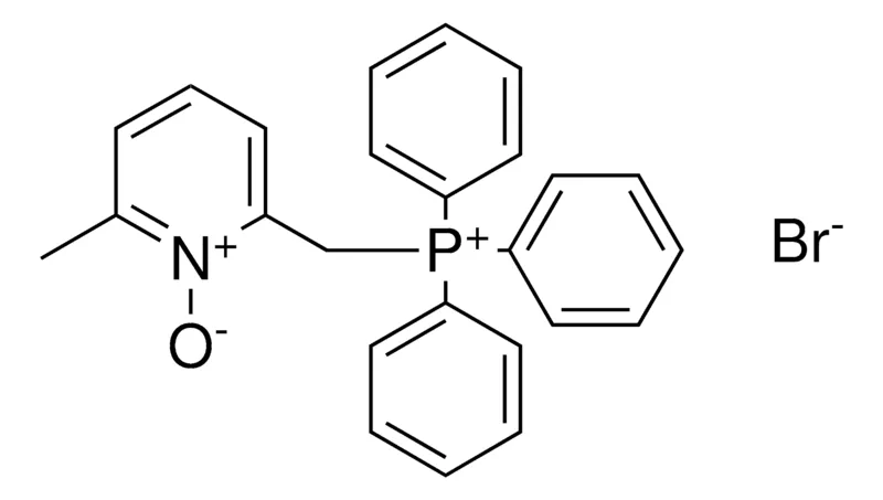 Sigma-Aldrich (6-METHYL-1-OXY-PYRIDIN-2-YLMETHYL)-TRIPHENYL-PHOSPHONIUM, BROMIDE,AldrichCPR