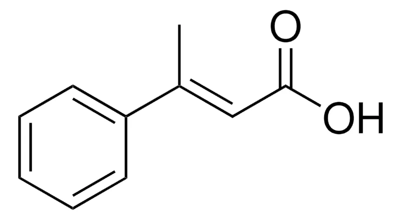 Sigma-Aldrich BETA-METHYLCINNAMIC ACID,AldrichCPR