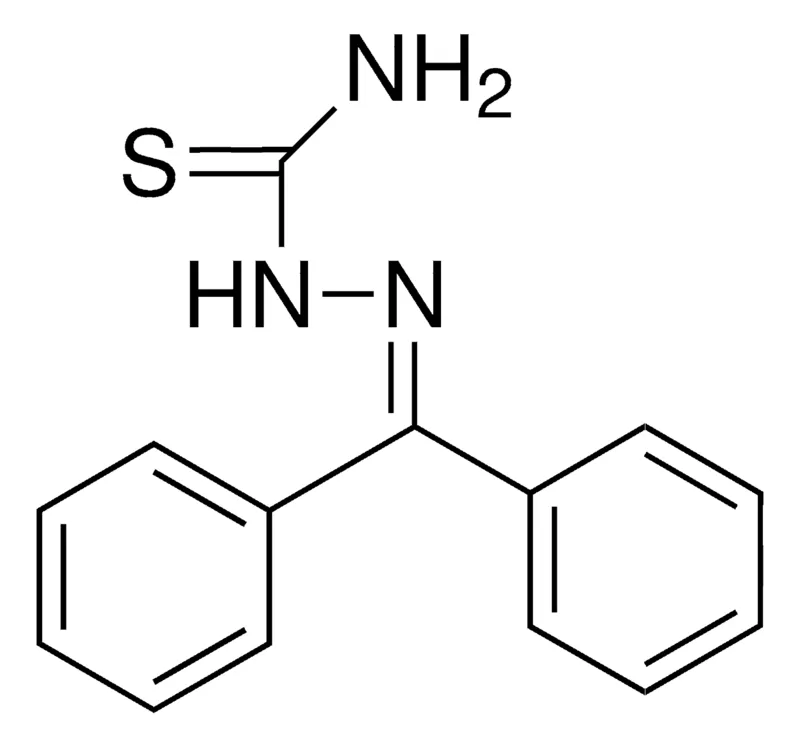 Sigma-Aldrich BENZOPHENONE THIOSEMICARBAZIDE,AldrichCPR