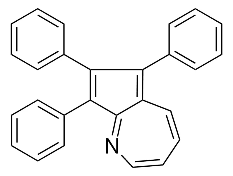 Sigma-Aldrich 6,7,8-TRIPHENYLCYCLOPENTA(B)AZEPINE,AldrichCPR
