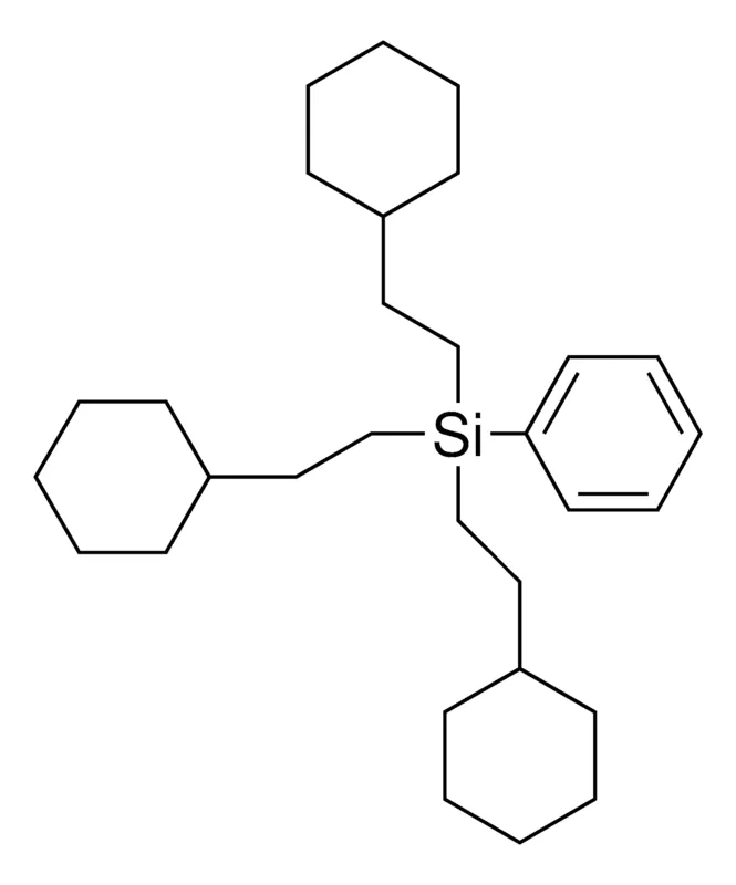 Sigma-Aldrich PHENYLTRIS(2-CYCLOHEXYLETHYL)SILANE，AldrichCPR