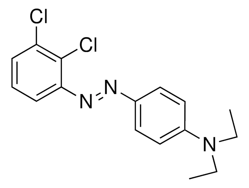 Sigma-Aldrich 4-(2,3-DICHLOROPHENYLAZO)-N,N-DIETHYLANILINE,AldrichCPR